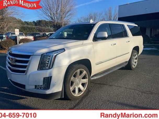 CADILLAC ESCALADE ESV 2020 1GYS4HKJ6LR288506 image